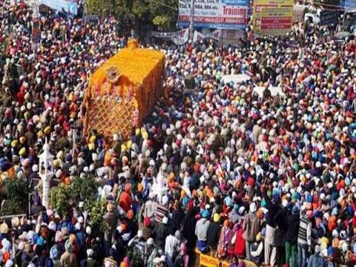 Maghi Mela in Sri Muktsar Sahib