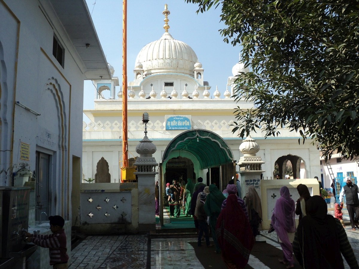 Gurdwara Shahidganj Sahib