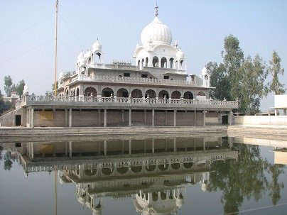 Gurdwara Taran Taran Sahib