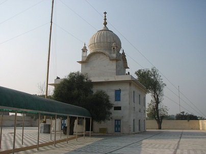 Gurdwara Tibbi Sahib