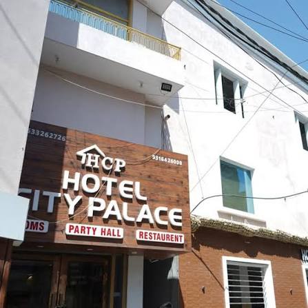 Hotel City Palace